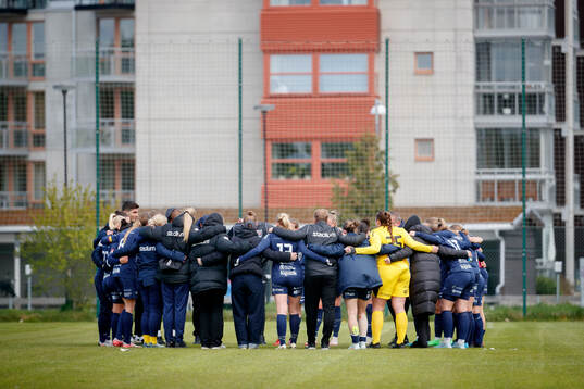 Eskilstuna Uniteds har samling