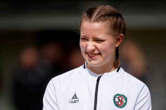Örebro SKs Sofia Vesterlund