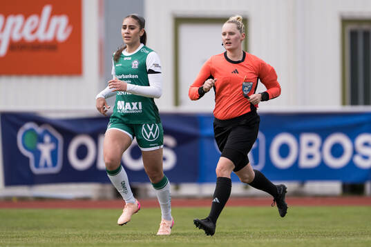 Domare Isabelle Svensson