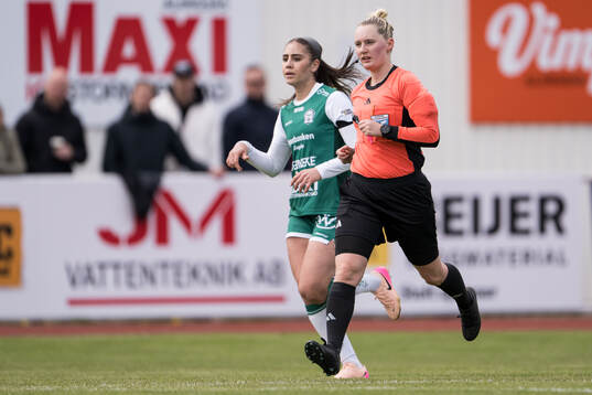 Domare Isabelle Svensson