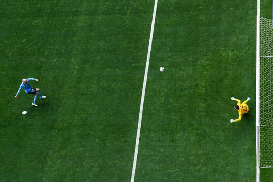 Bla gjennom flere bilder av Fotboll, Allsvenskan, Djurgården - AIK