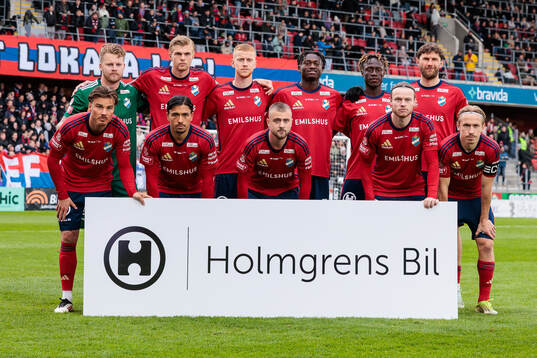 Östers startelva
