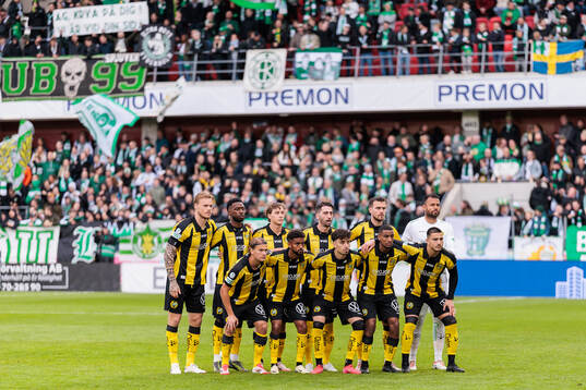 Hammarbys startelva