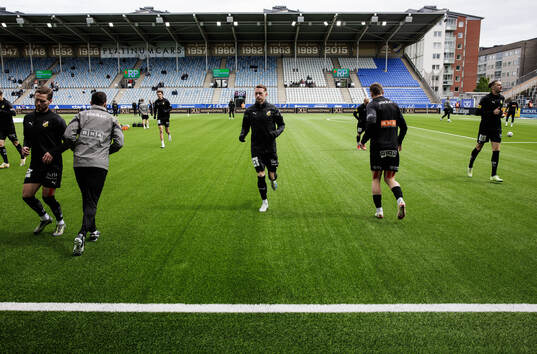 Häckens spelare