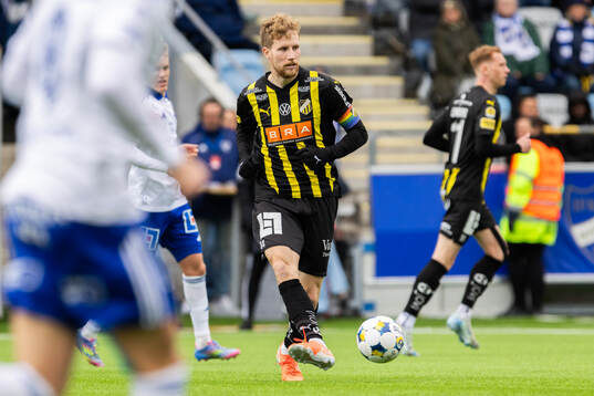 Häckens Simon Gustafson