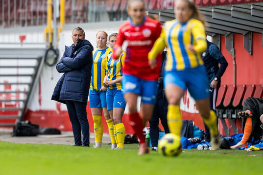 Eskilsminnes tränare Iztok Pristovnik