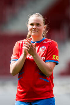 Helsingborgs Arna Thrainsdottir