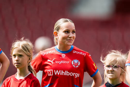 Helsingborgs Tilde Wahrenberg