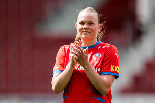 Helsingborgs Arna Thrainsdottir