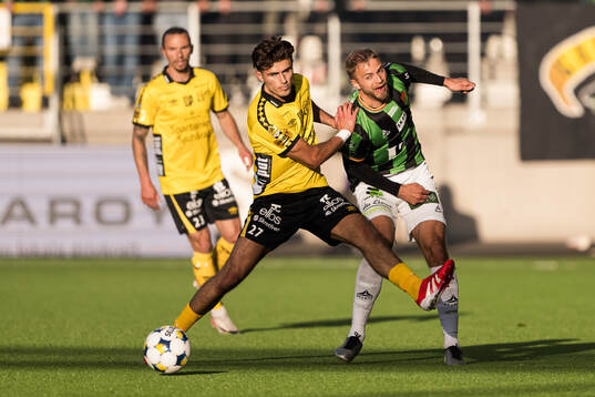 Bla gjennom flere bilder av Fotboll, Allsvenskan, Elfsborg - GAIS