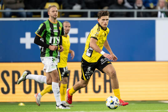 Elfsborgs Besfort Zeneli