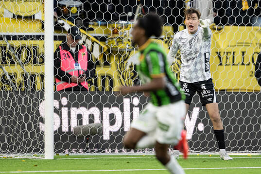Elfsborgs målvakt Simon Eriksson