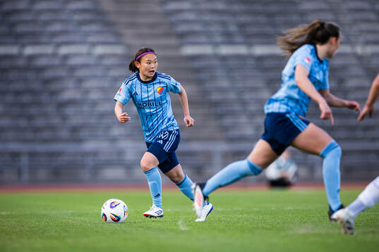 Djurgårdens Urara Watanabe