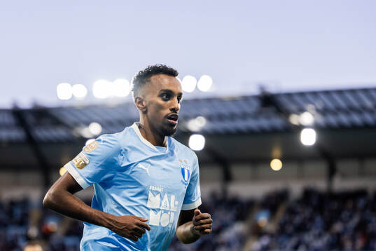 Malmö FFs Taha Ali