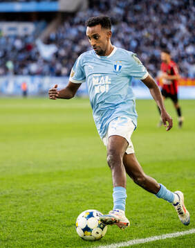 Malmö FFs Taha Ali