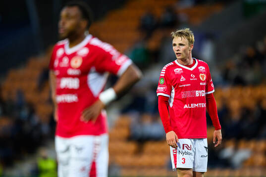 Kalmars Sivert Engh Øverby
