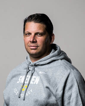 General manager Josef Boumedienne of Sweden poses for a