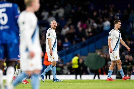 Marcus Danielson of Djurgården