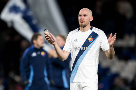 Marcus Danielson of Djurgården