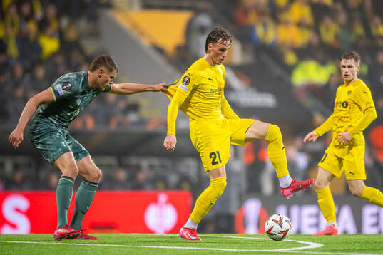 Andreas Helmersen of Bodø/Glimt