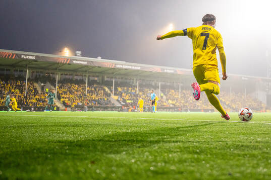 Bla gjennom flere bilder av Football, UEFA Europa League, semi-final, Bodø/Glimt - Tottenham