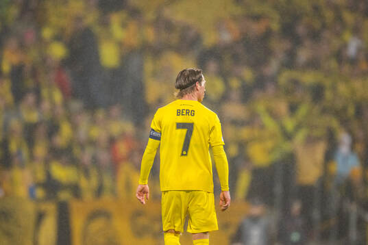 Patrick Berg of Bodø/Glimt