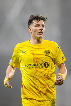 Jostein Gundersen of Bodø/Glimt