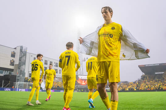 Ulrik Saltnes of Bodø/Glimt