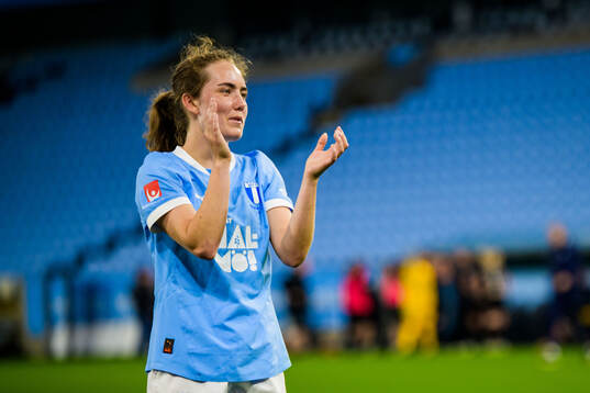 Malmö FFs Matilda Kristell