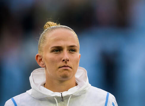 Malmö FFs Tuva Skoog