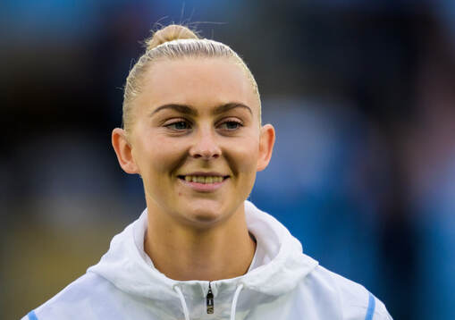 Malmö FFs Nellie Lilja