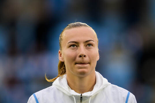 Malmö FFs Sara Kanutte Sørensen Fornes