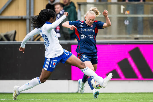 Rosengårds Molly Johansson