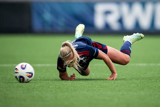 Rosengårds Emilie Woldvik