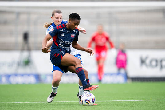 Rosengårds Halimatu Ayinde