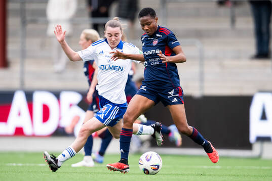 Rosengårds Halimatu Ayinde