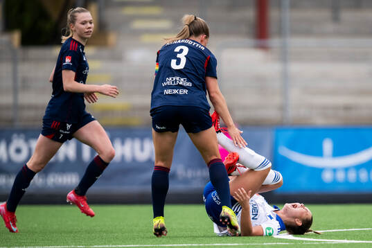 IFK Norrköpings Svea Rehnberg