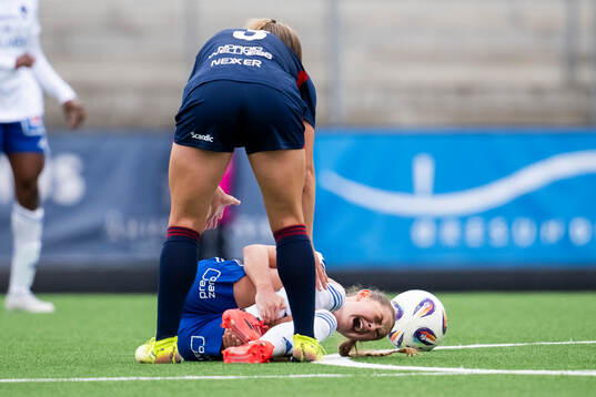 IFK Norrköpings Svea Rehnberg