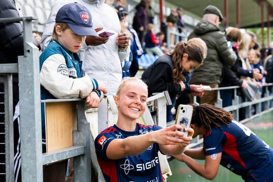 Rosengårds Emilie Woldvik