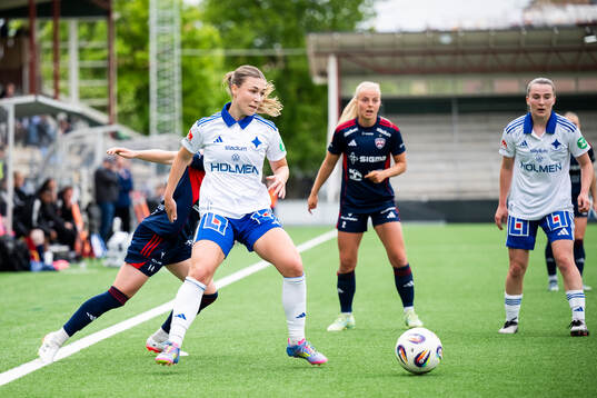 IFK Norrköpings Alexandra Hellekant