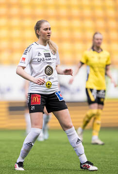 Örebro SKs Ida Sörling