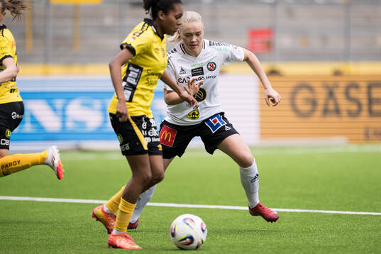 Örebro SKs Selma Rajakangas