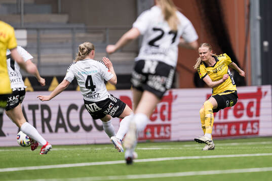 Elfsborgs Hanna Jiozon