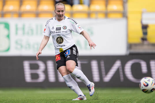 Örebro SKs Alva Hed