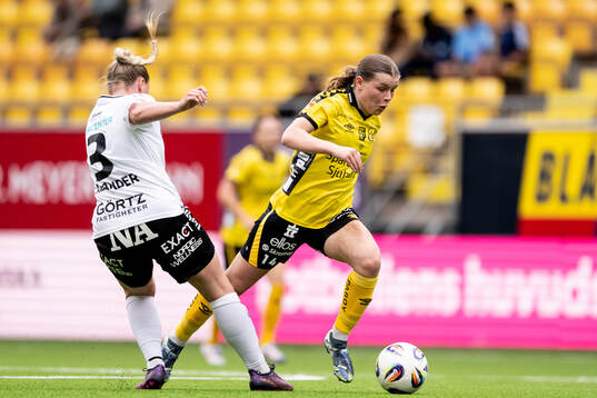 Elfsborgs Elin Flakberg