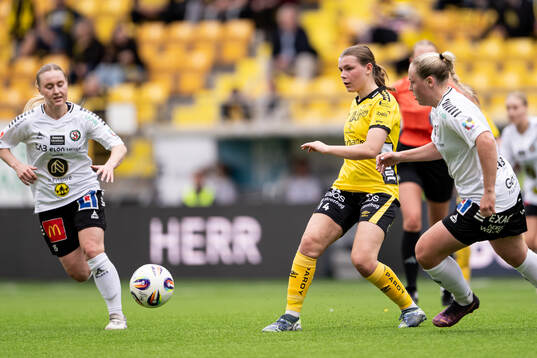 Elfsborgs Elin Flakberg