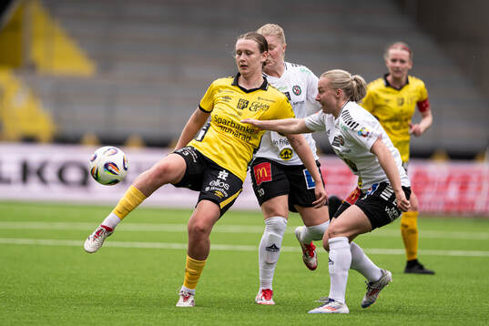 Elfsborgs Ellen Nilsson