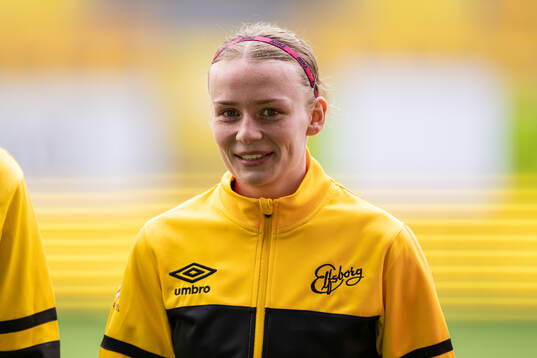 Elfsborgs Leann Nyström