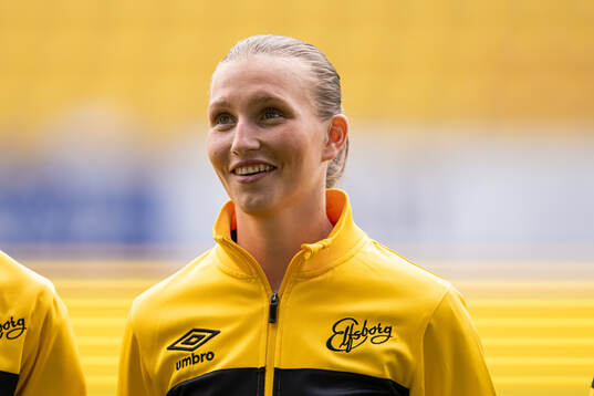 Elfsborgs Selma Berggren