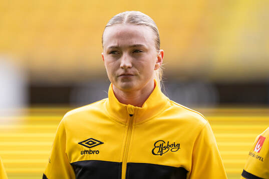 Elfsborgs Frida Elofsson